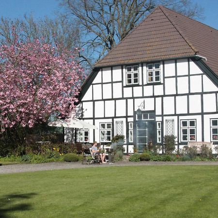 Muschelkorb Apartment Hinrichsdorf Exterior foto