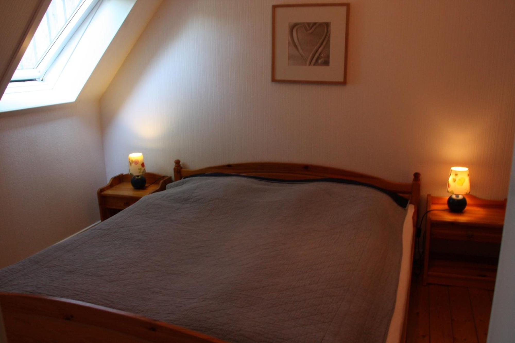 Muschelkorb Apartment Hinrichsdorf Exterior foto